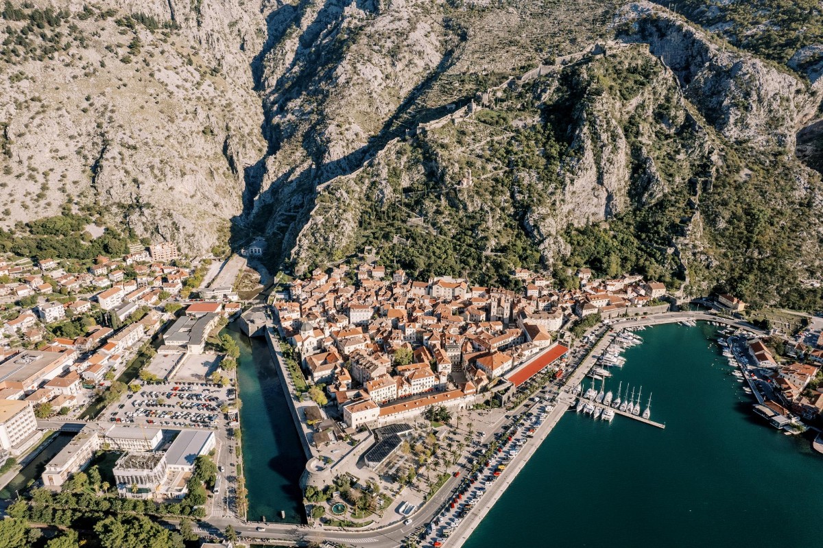 Kotor - Podgorica