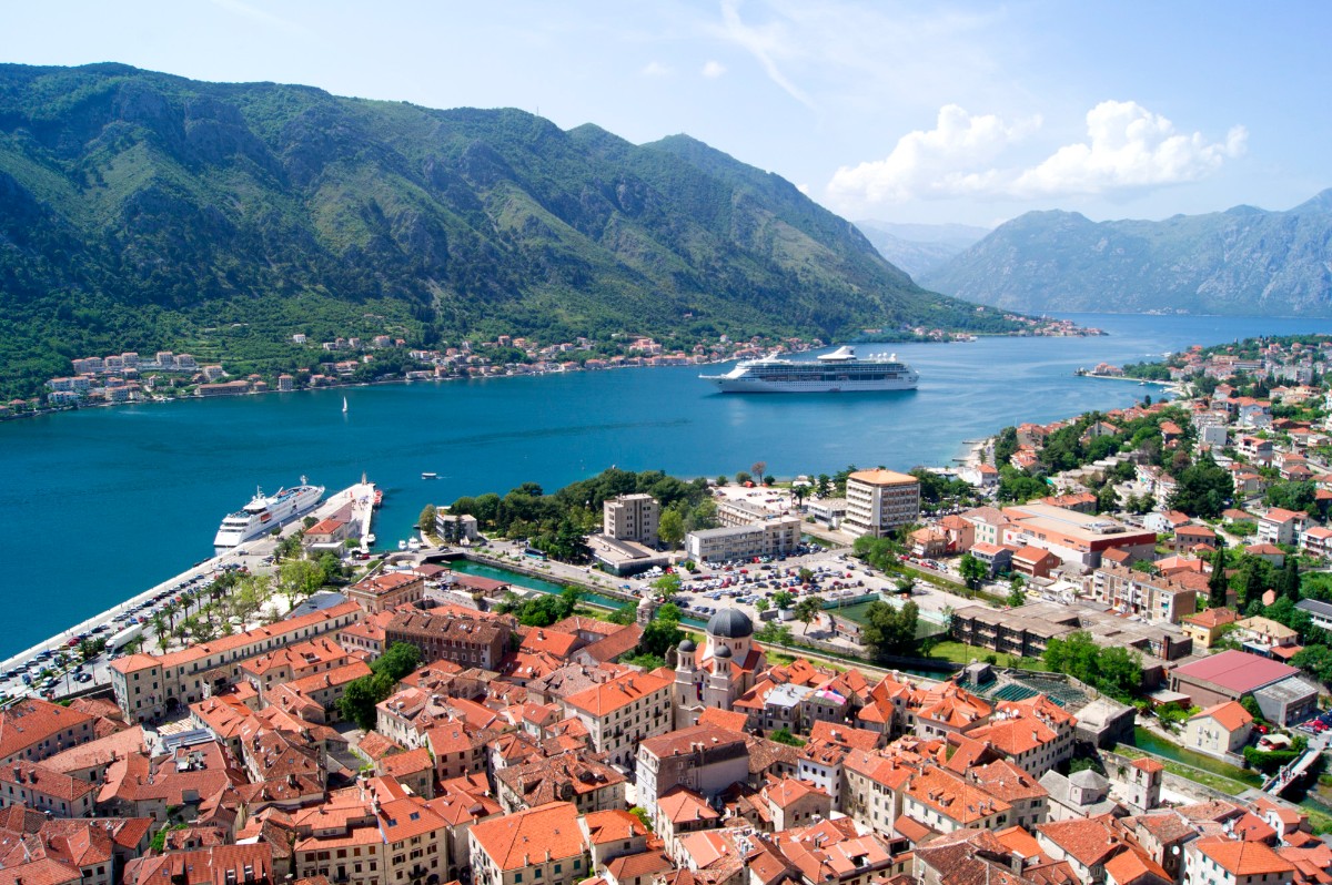 Podgorica - Kotor
