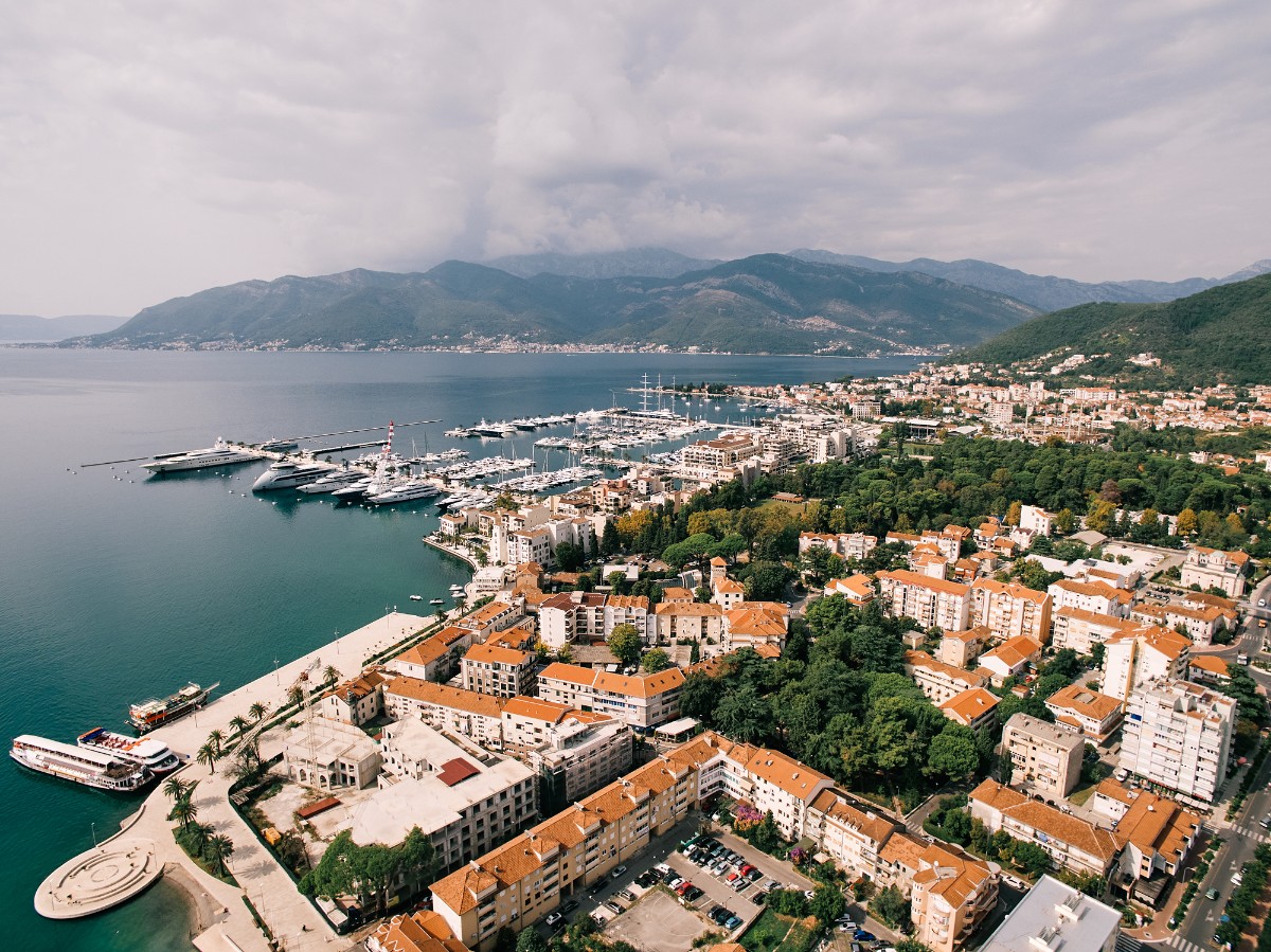 Tivat - Podgorica
